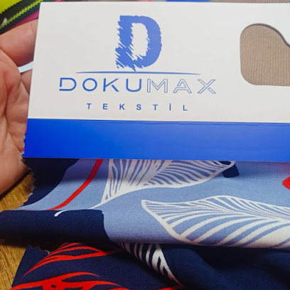 DOKUMAX TEKSTİL kapak görseli