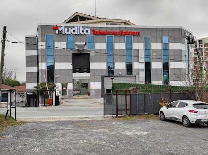 Mudita Dizayn Tabela ve Reklam kapak görseli