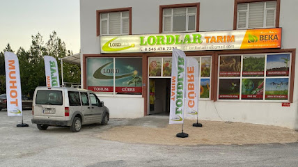 Lordlar Tarım kapak görseli