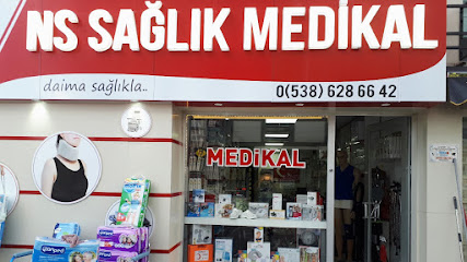 NS SAĞLIK MEDİKAL kapak görseli