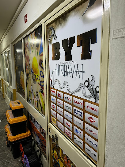 BYT HIRDAVAT İÇ VE DIŞ LTD. ŞTİ. kapak görseli