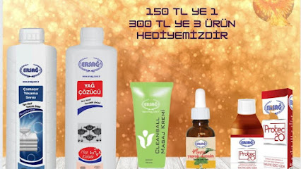 Ersağ Ersağ Org.Tem.Kozmetik Ürün Silifke kapak görseli