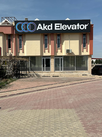 AKD ELEVATOR kapak görseli