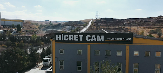 Hicret Cam kapak görseli