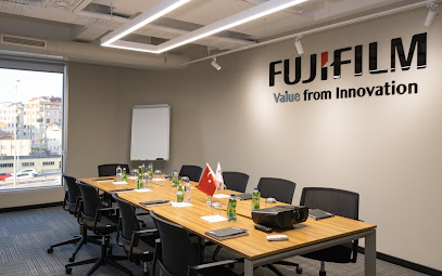 FUJIFILM Healthcare Turkey (İstanbul Ofis) kapak görseli
