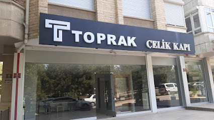Toprak Çelik Kapı Showroom kapak görseli