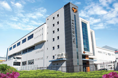 ALTECH MAKİNE SAN. VE TİC. A.Ş. (ALTECH RECYCLING TECHNOLOGY) kapak görseli