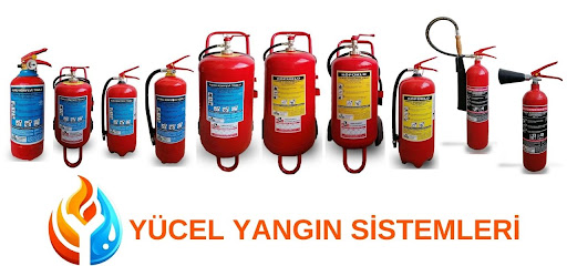 Yücel Yangın Sistemleri kapak görseli