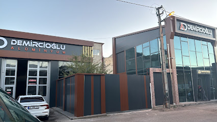 DEMİRCİOĞLU ALÜMİNYUM kapak görseli