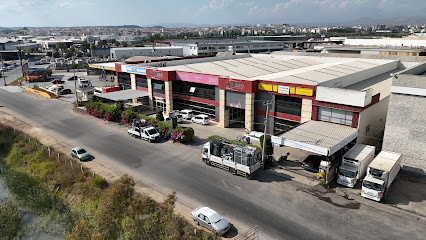 Üçelsan Alüminyum & PVC Doğrama Sistemleri kapak görseli
