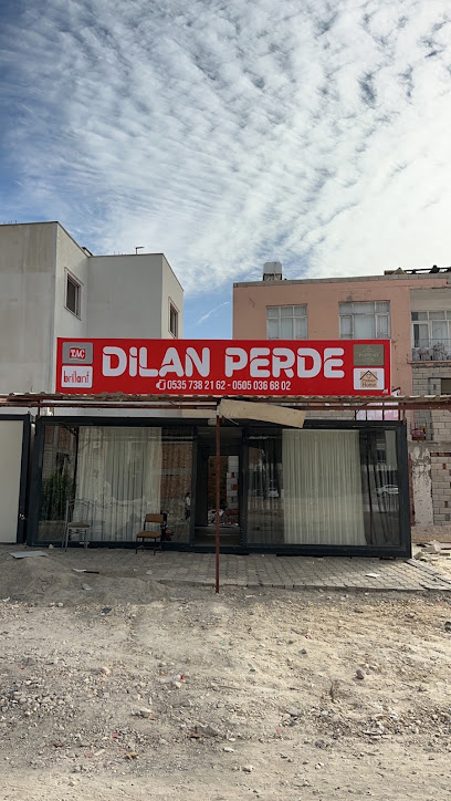 Dilan PERDE kapak görseli