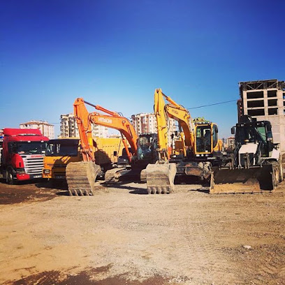 Aslanlar Hafriyat (Kayseri İş Makinesi, Kepçe) kapak görseli