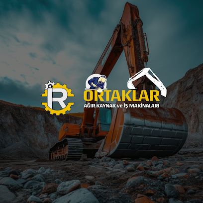 Ortaklar Aǧir Kaynak Iş Makineleri kapak görseli