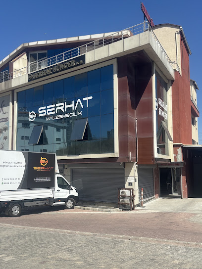 SERHAT MALZEMECİLİK VE SÜNGER A.Ş. kapak görseli