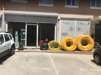 MD PLASTİK SULAMA SİSTEMLERİ kapak görseli