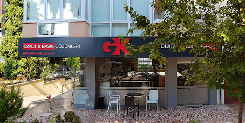 Gk Antalya Dijital Baskı Merkezi & Ozalit ve Baskı Çözümleri kapak görseli