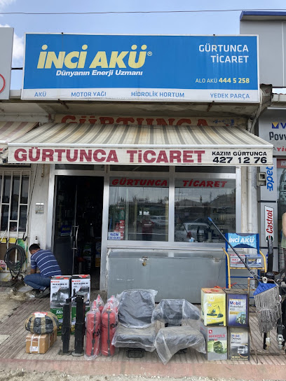 GÜRTUNCA TİCARET kapak görseli