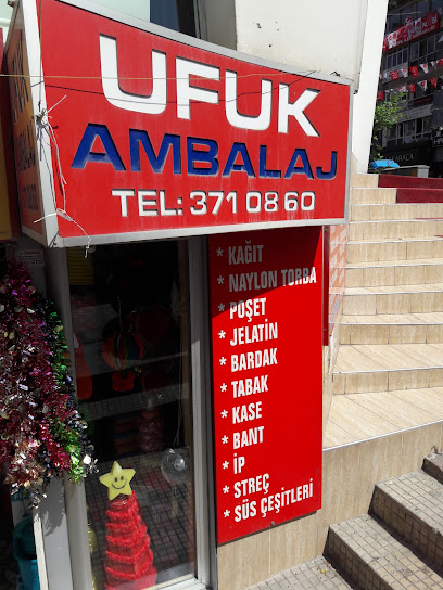 Ufuk Ambalaj & Süs Evi kapak görseli