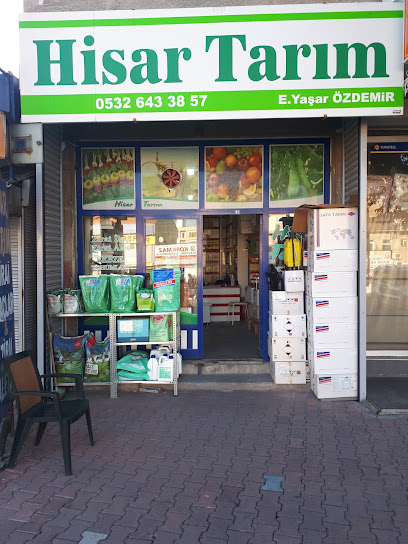 Hisar Tarim kapak görseli
