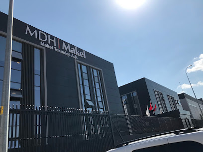 MDH Makel Teknoloji A.Ş. kapak görseli