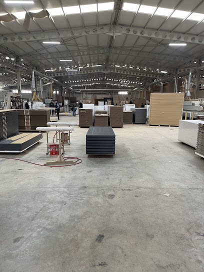 Eurasia Door Factory kapak görseli