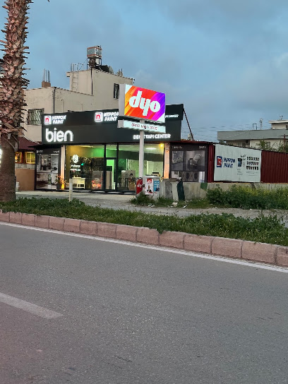 DENİZ YAPI CENTER DYO kapak görseli