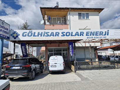 Gölhisar Solar Enerji kapak görseli