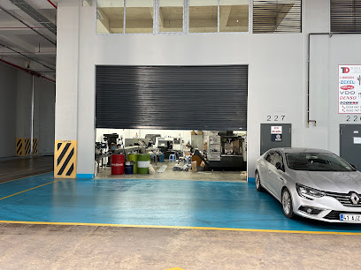 ORAY TEKNİK MAKİNA SANAYİ TİC. LTD. ŞTİ. kapak görseli