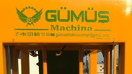 Gümüş Makina Sanayi kapak görseli