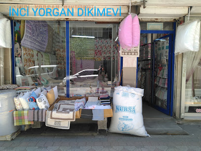 İNCİ YORGAN ÇEYİZ KUMAŞ kapak görseli