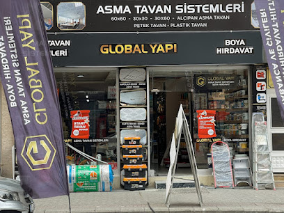 Eskisehir Asma Tavan Sistemleri kapak görseli