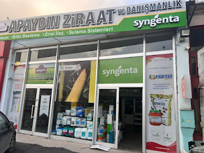 Apaydın Ziraat ve Danışmanlık Ltd. Şti. kapak görseli