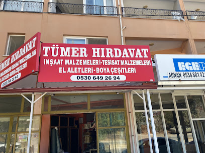Tümer Hirdavat kapak görseli
