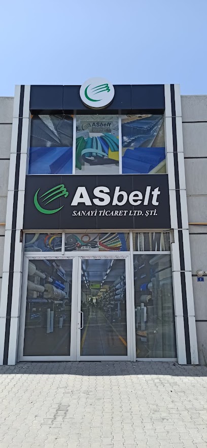 Asbelt Sanayi Ticaret Limited Şirketi kapak görseli