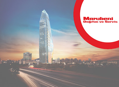 Marubeni Dağıtım ve Servis A.Ş. Genel Müdürlük kapak görseli