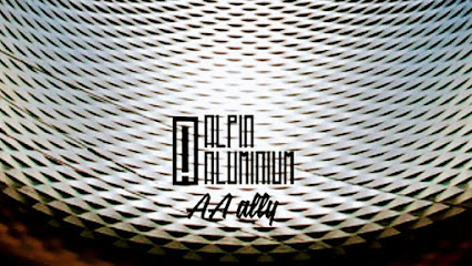 Alpin Aluminium/Alpin Alüminyum kapak görseli