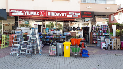 Yılmaz Hırdavat Yapı Malzemeleri kapak görseli
