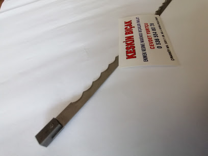Yurtçu Bıçak Ekmek Dilimleme Bıçakları kapak görseli