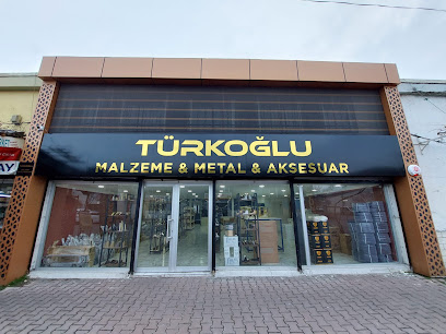 Türkoğlu Malzeme & Metal & Aksesuar kapak görseli