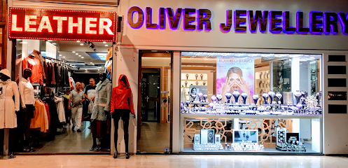 Oliver Leather kapak görseli