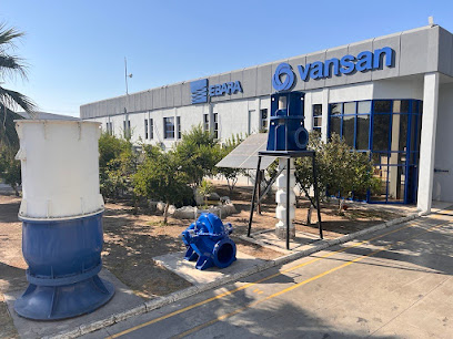 Vansan Makina San. Ve Tic. A.Ş. kapak görseli