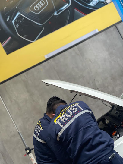 Trust Oto Motive kapak görseli
