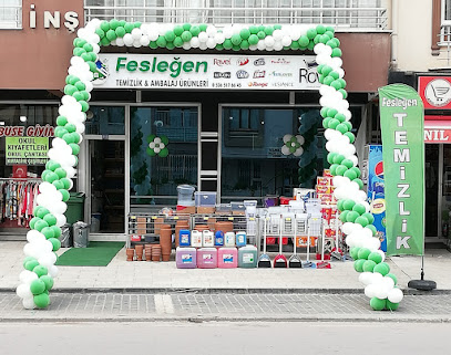 Fesleğen Temizlik Ambalaj kapak görseli