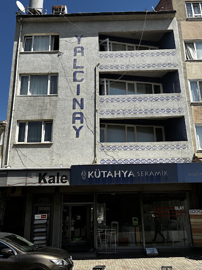 YALÇINAY Yapı Malzemeleri Ltd. Şti. kapak görseli