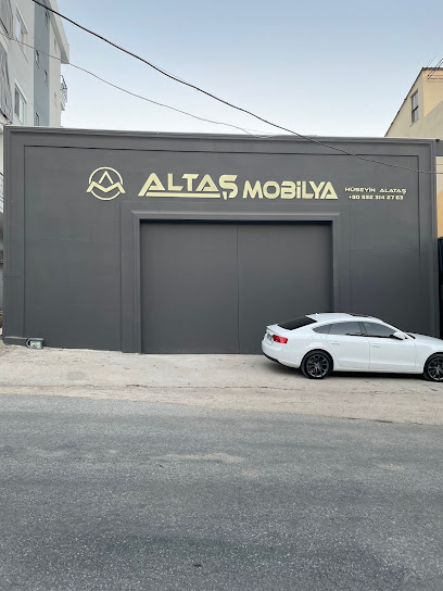 ALTAŞ MOBİLYA kapak görseli