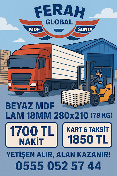 FERAH GLOBAL ORMAN ÜRÜNLERİ SAN.TİC.A.Ş kapak görseli
