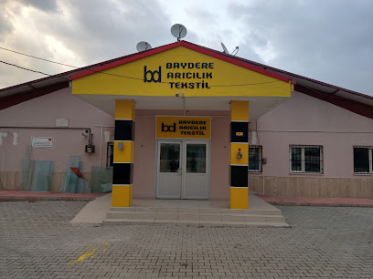 BAYDERE ARICILIK VE TEKSTİL kapak görseli
