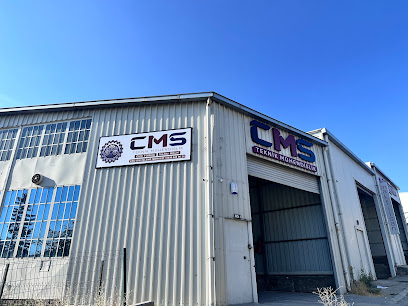 Cms Teknik Mühendislik kapak görseli