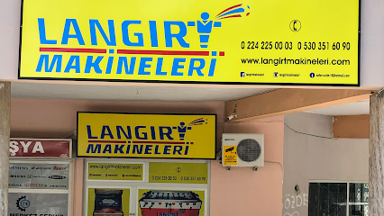 Langırt Makineleri kapak görseli