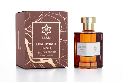LİLİUM FRAGRANCE kapak görseli
